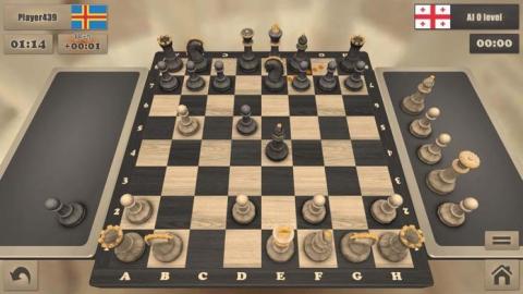 国际象棋大师3D截图