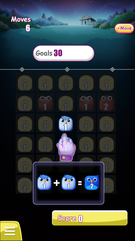 Fitbirds截图3