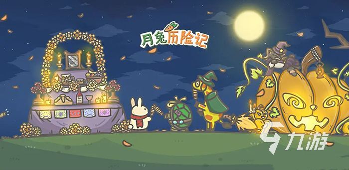 关于小兔子的游戏合集2022 好玩的小兔子手游推荐