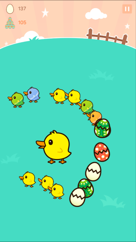 快乐小鸭下蛋蛋截图2