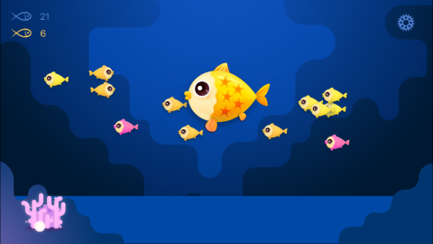 小魚寶寶水族箱截圖