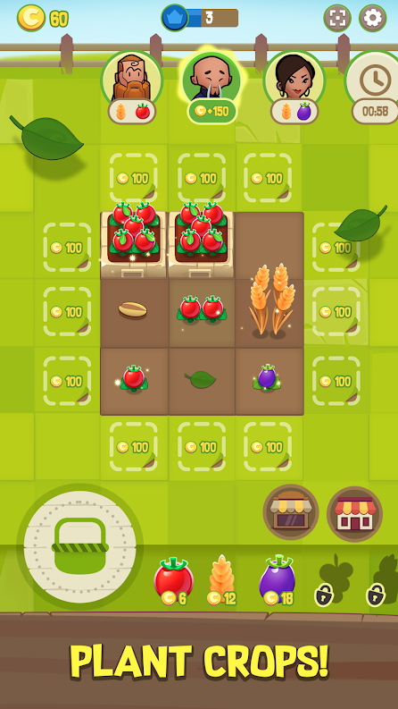 DoubleFarmer截图