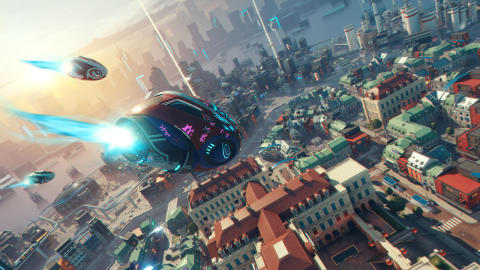 HyperScape截图4