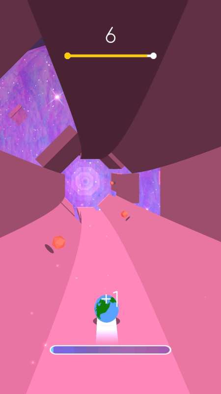TunnelRoll截图
