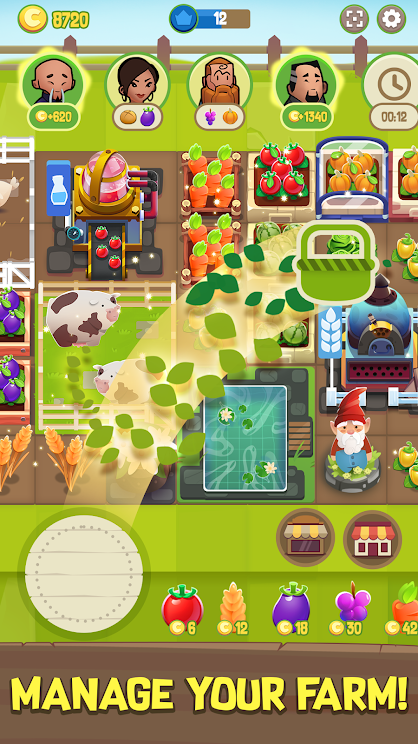 DoubleFarmer截图1