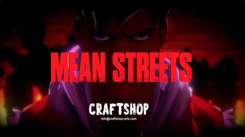 MeanStreets截图