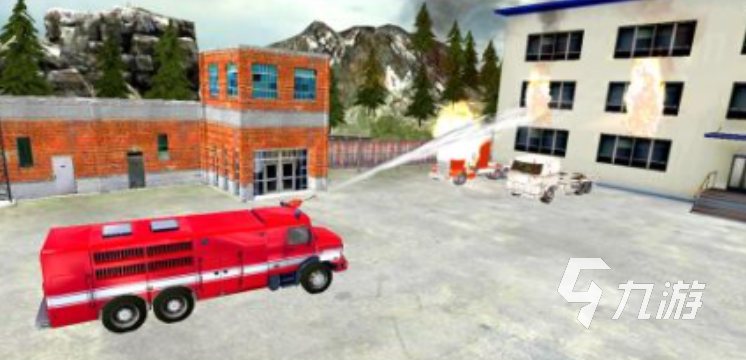 消防员游戏模拟器有哪些2022 热门的消防员模拟手游排行榜大全下载