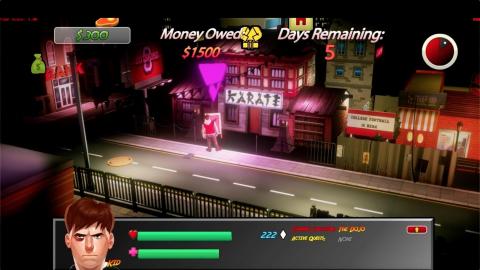MeanStreets截图4