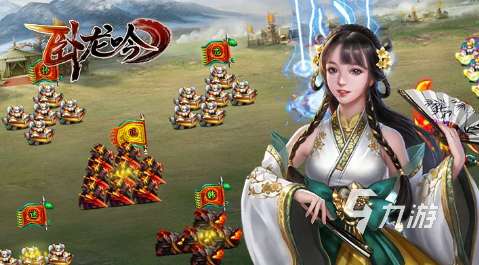 类似三国志策略游戏大全2022 好玩的策略游戏下载推荐