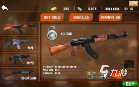 2022现代枪射击战争游戏下载推荐 比较火的现代射击游戏