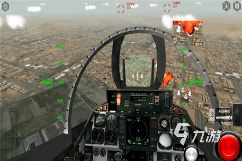 2022可以驾驶飞机游戏有哪些 驾驶飞机飞行的游戏大全