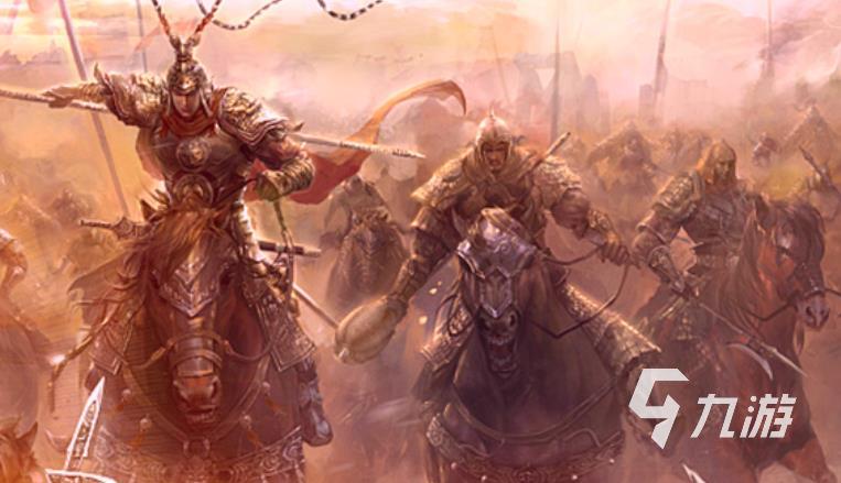 古代战争类游戏有几款 2022古代背景的战争类手游热门推荐