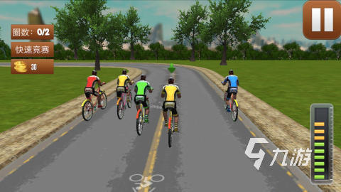 2022好玩的越野自行车游戏 好玩的越野自行车游戏推荐榜单
