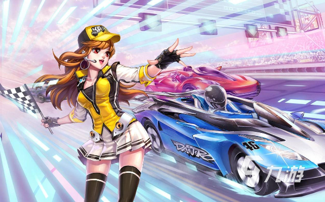高畫質(zhì)開放世界賽車手游有哪些2022 好玩的賽車手游合集