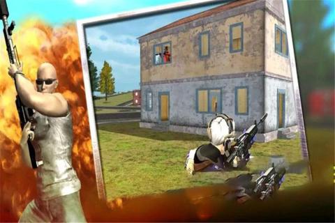  Download Daquan free single machine gunfight mobile game download recommendation 2022 screenshot