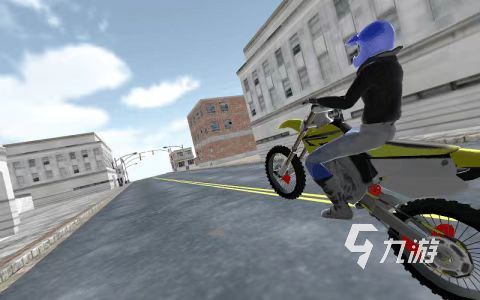 2022年好玩的摩托车模拟器游戏下载有哪些 摩托车模拟器游戏下载推荐