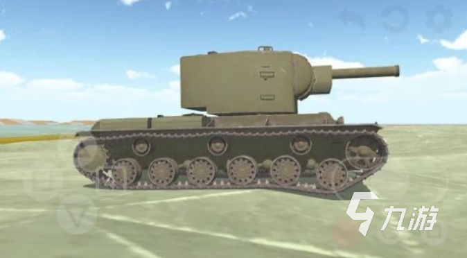 坦克物理模拟器下载安装 坦克物理模拟器最新安装地址