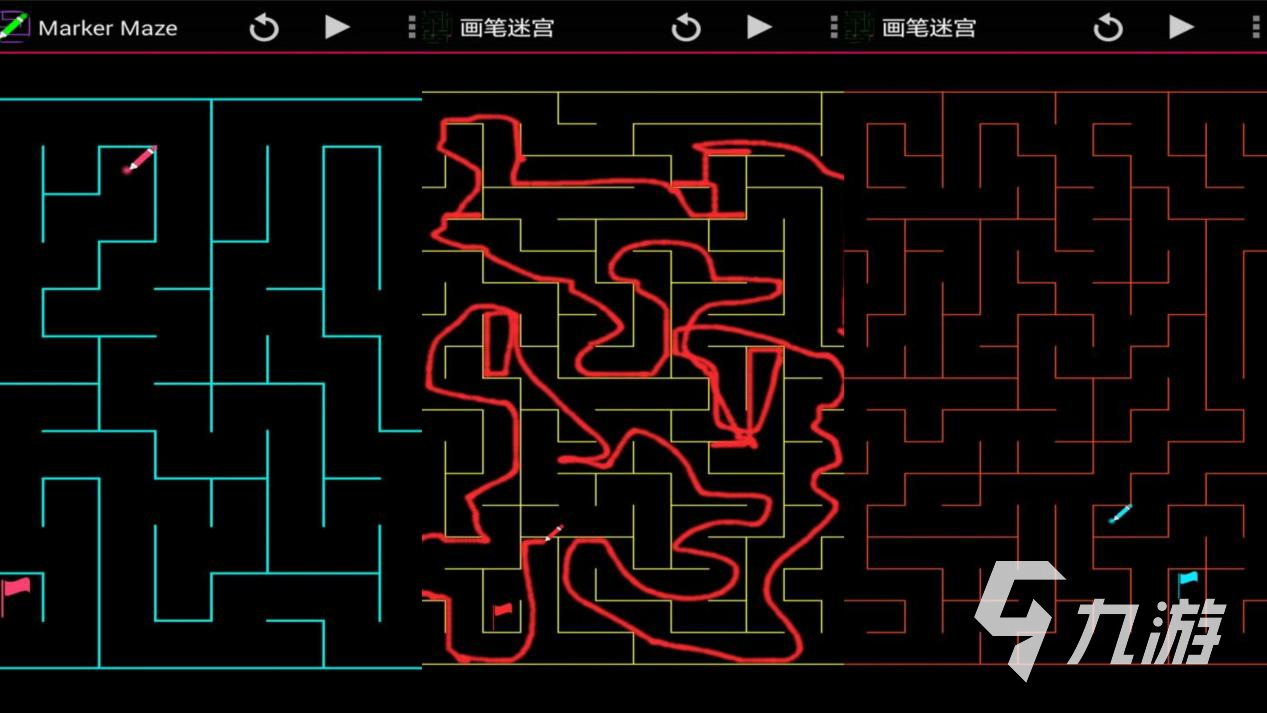 有趣的游戲迷宮2022 熱門(mén)迷宮游戲下載大全