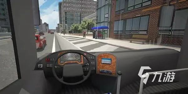 2022年好玩的开车模拟器手机游戏有哪些 开车模拟器手机游戏推荐