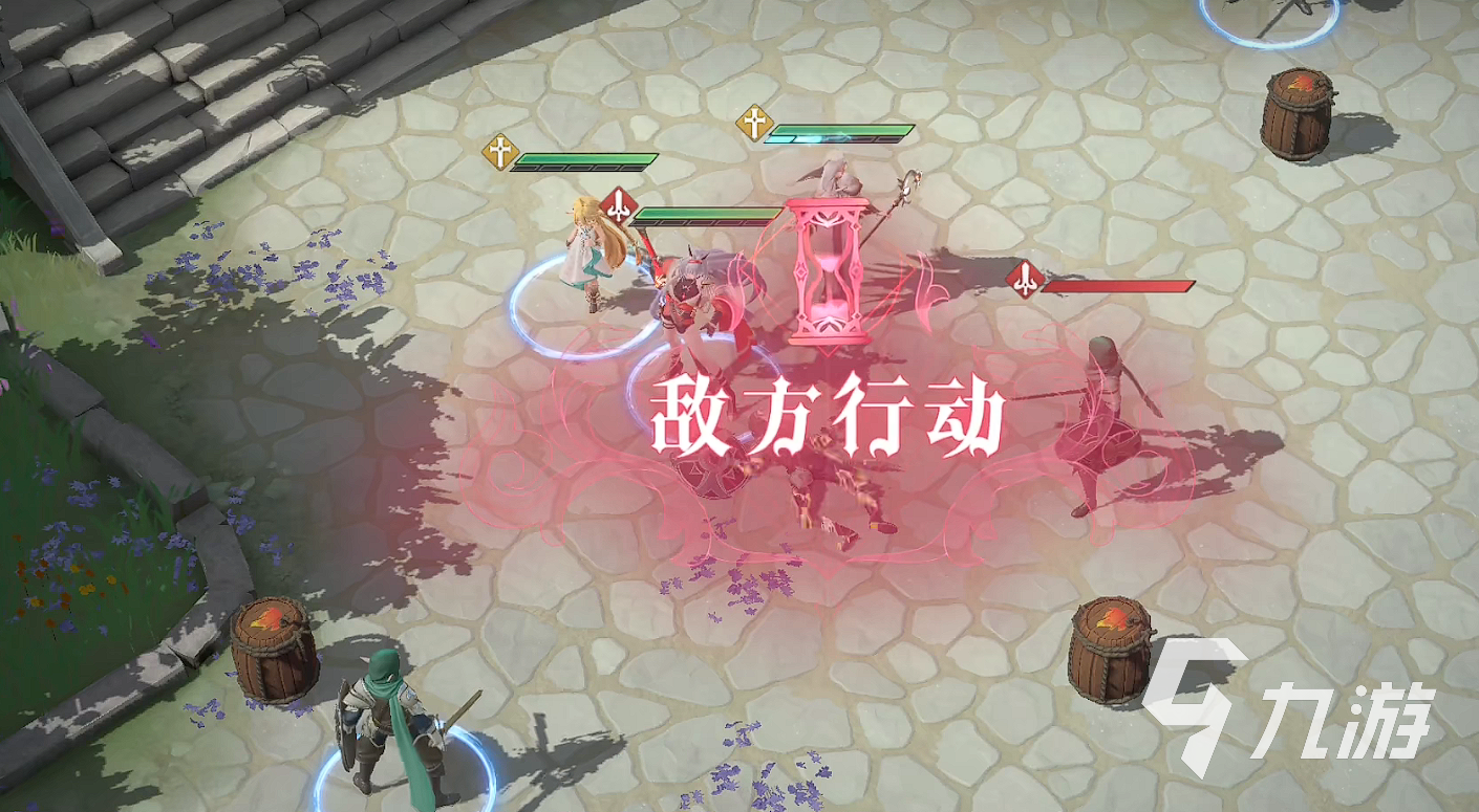 风色幻想命运传说露娜好用吗 露娜定位强度测评