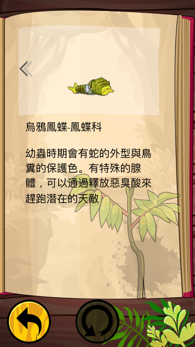 Olan與蝴蝶截圖4