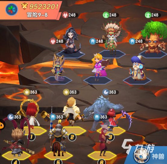 <a id='link_pop' class='keyword-tag' href='https://www.9game.cn/gmmx/'>光明冒险</a>平民培养英雄推荐 最全平民发育攻略