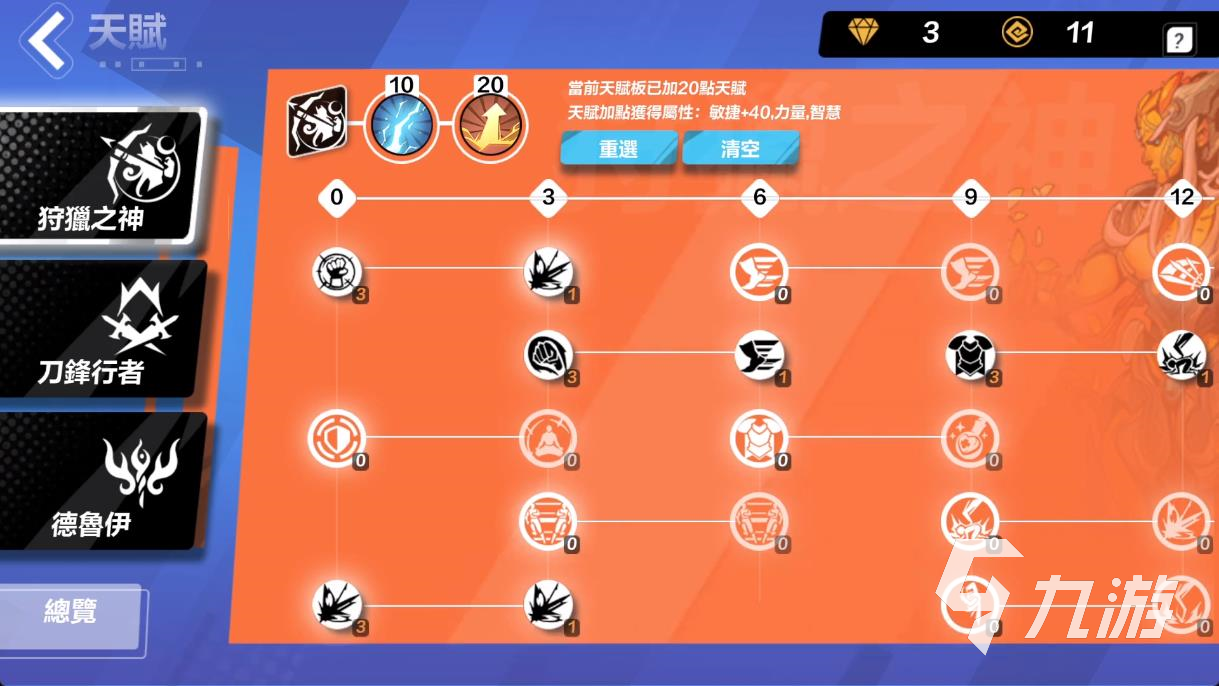 火炬之光无限时空bd怎么搭配 时空bd技能天赋搭配攻略