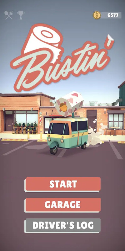 Bustin截图2