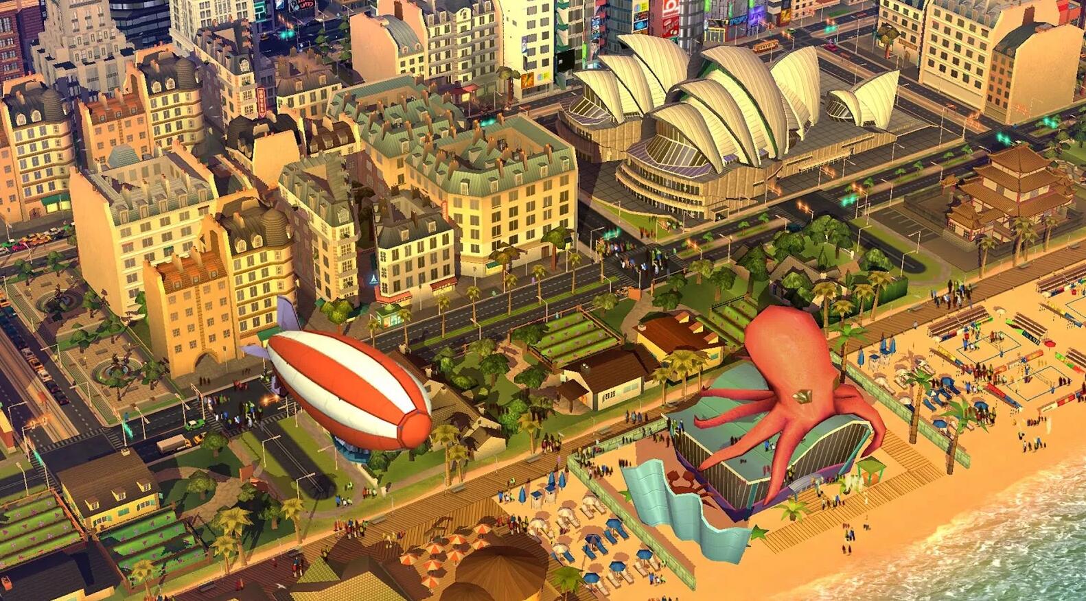 必玩的创建城市的游戏有哪些 2022可以创建城市的手机游戏热门大全