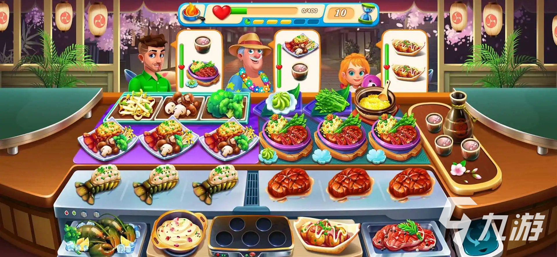 2022年有趣的烹饪厨房游戏有哪些 好玩的做美食游戏推荐