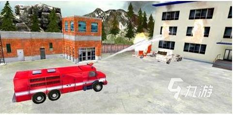 消防员模拟器下载手机版2022 消防员模拟器安卓版下载