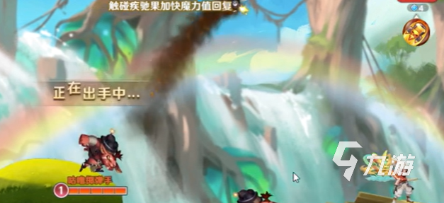 弹弹奇妙冒险怎么高抛 高抛操作方式详解攻略