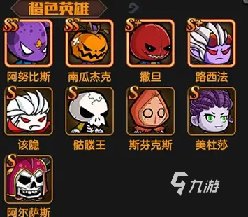 联盟契约最强阵容 前期强力阵容推荐