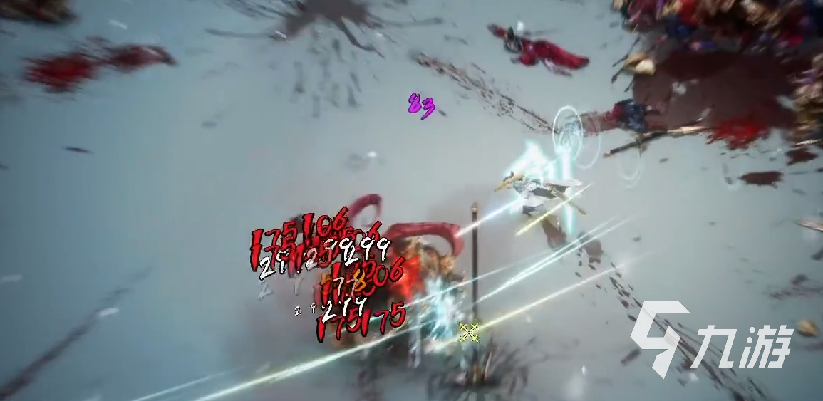 暖雪手游秦武角打法攻略​​ 暖雪手游秦武打法分享