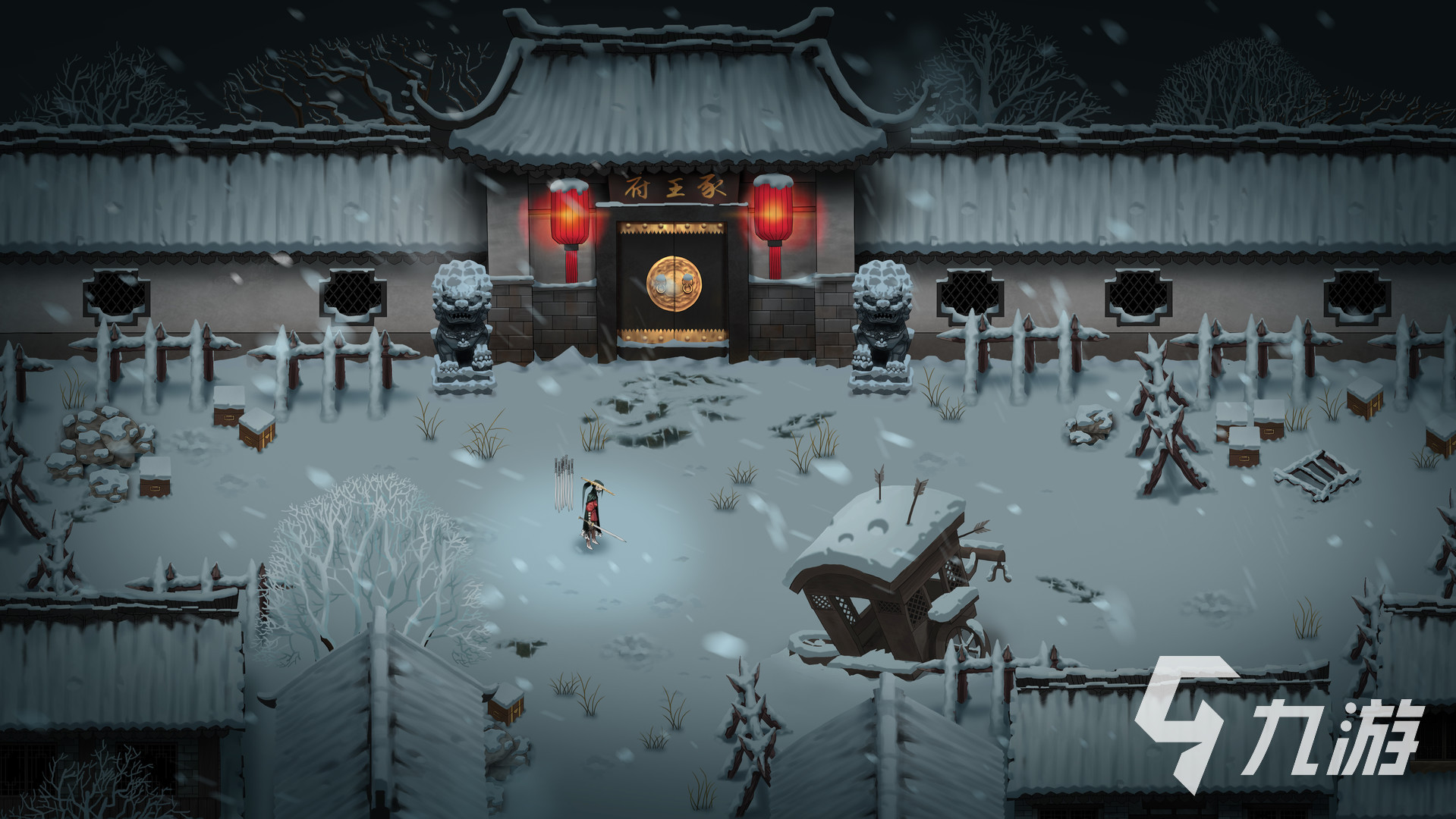 暖雪剧情解析介绍 暖雪手游剧情是什么