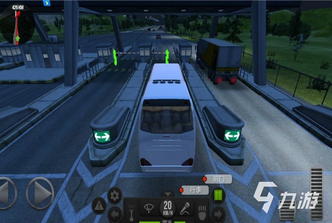 有没有开客车的游戏2022 可以开客车的游戏下载推荐