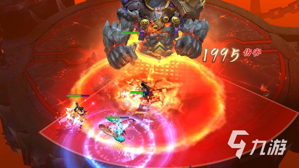 三国将无双混沌怎么打 混沌快速打法分享
