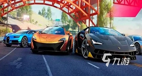 手機好玩的賽車游戲有哪些2022 熱門的賽車游戲排行榜