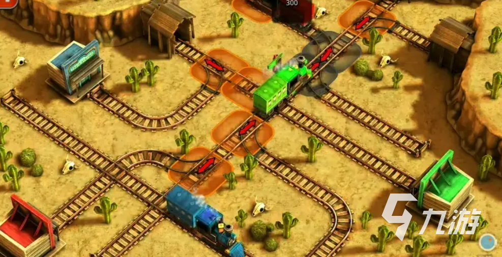 2022蒸汽火车游戏大全 有火车的游戏前5名