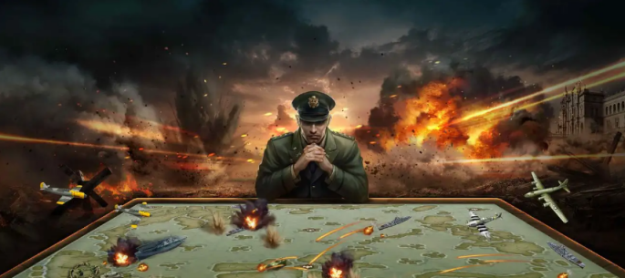  What are the recommended screenshots of the games for leading soldiers in World War II 2022