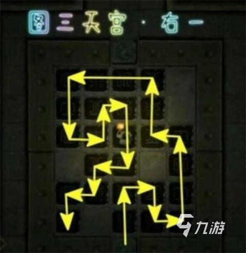 盗墓长生印始皇陵攻略 始皇陵通关详细步骤分享