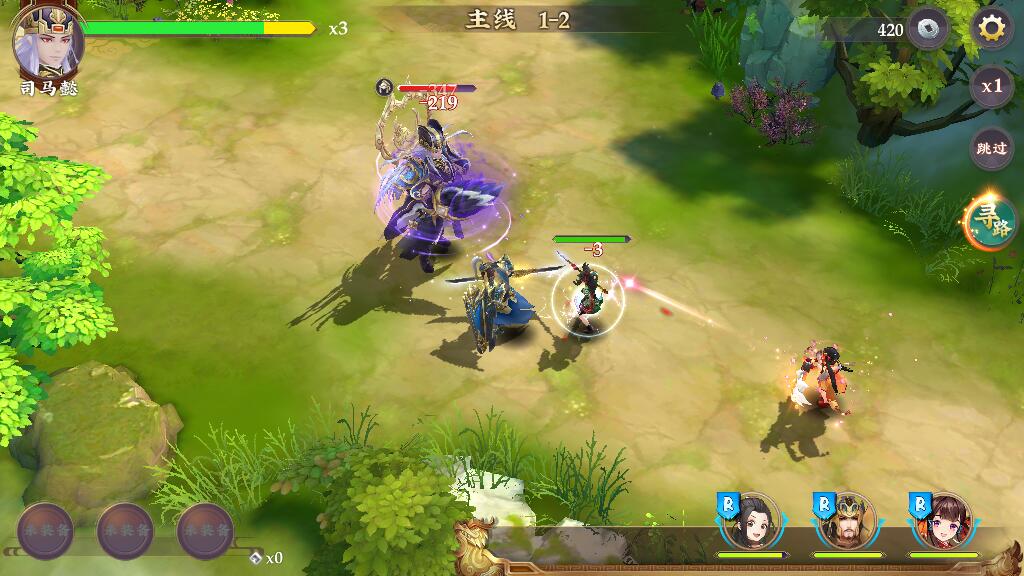 三国将无双司马懿怎么打 司马懿打法技巧一览