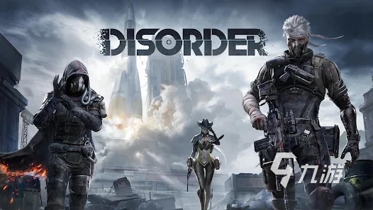 disorder是什么游戏 disorder游戏背景与玩法介绍
