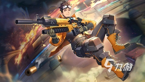 2022全新5v5射击游戏手游大全有哪些 MOBA对抗竞技手游推荐