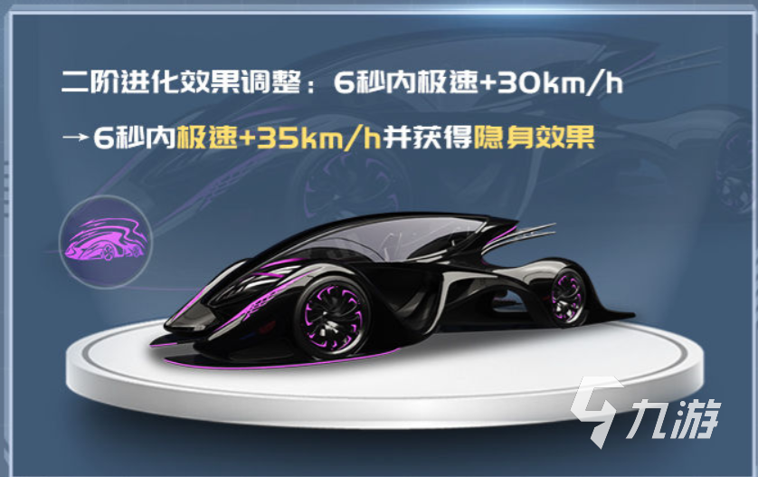 王牌競(jìng)速s12賽季有什么 王牌競(jìng)速新賽季車(chē)輛爆料