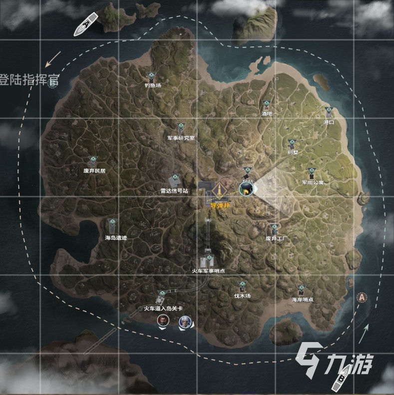 disorder离岸ULF单人模式怎么玩 离岸ULF单人模式玩法介绍