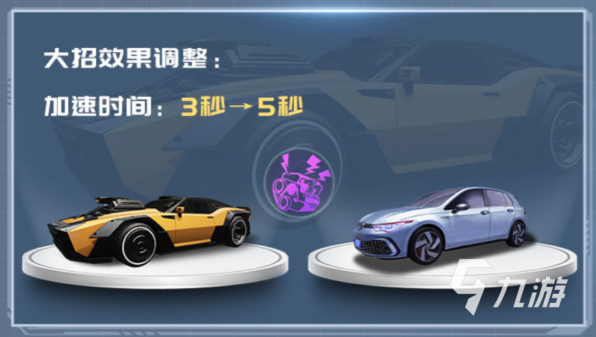 王牌競(jìng)速s12賽季有什么 王牌競(jìng)速新賽季車(chē)輛爆料