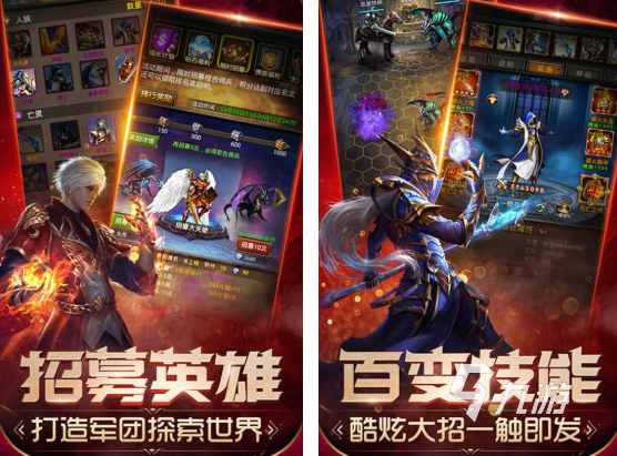 2022开局就无敌的游戏合集 能够体验开局无敌的手游推荐