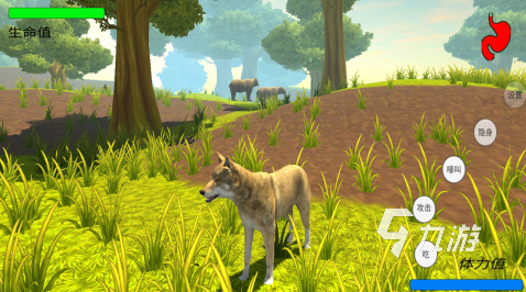 2022羊和狼的游戏下载推荐 好玩的羊和狼手游合集