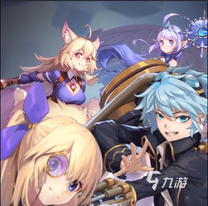 魔女與戰(zhàn)姬精靈陣容怎么配 魔女與戰(zhàn)姬精靈陣容搭配介紹